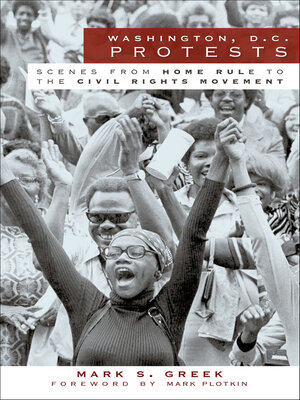 Washington, D.C. Protests - ebook